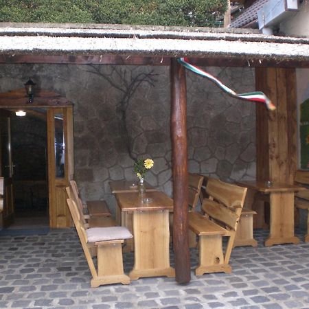 Böne Vendégház és Borozó Tokaj Extérieur photo
