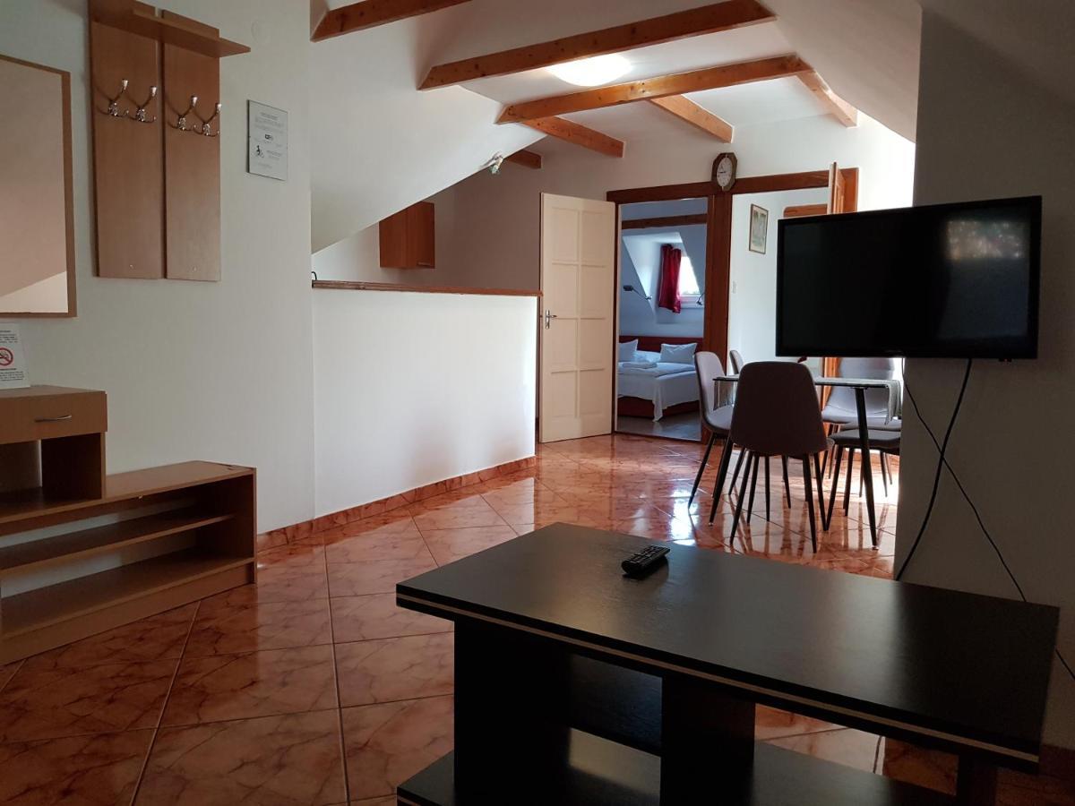 Böne Vendégház és Borozó Tokaj Extérieur photo