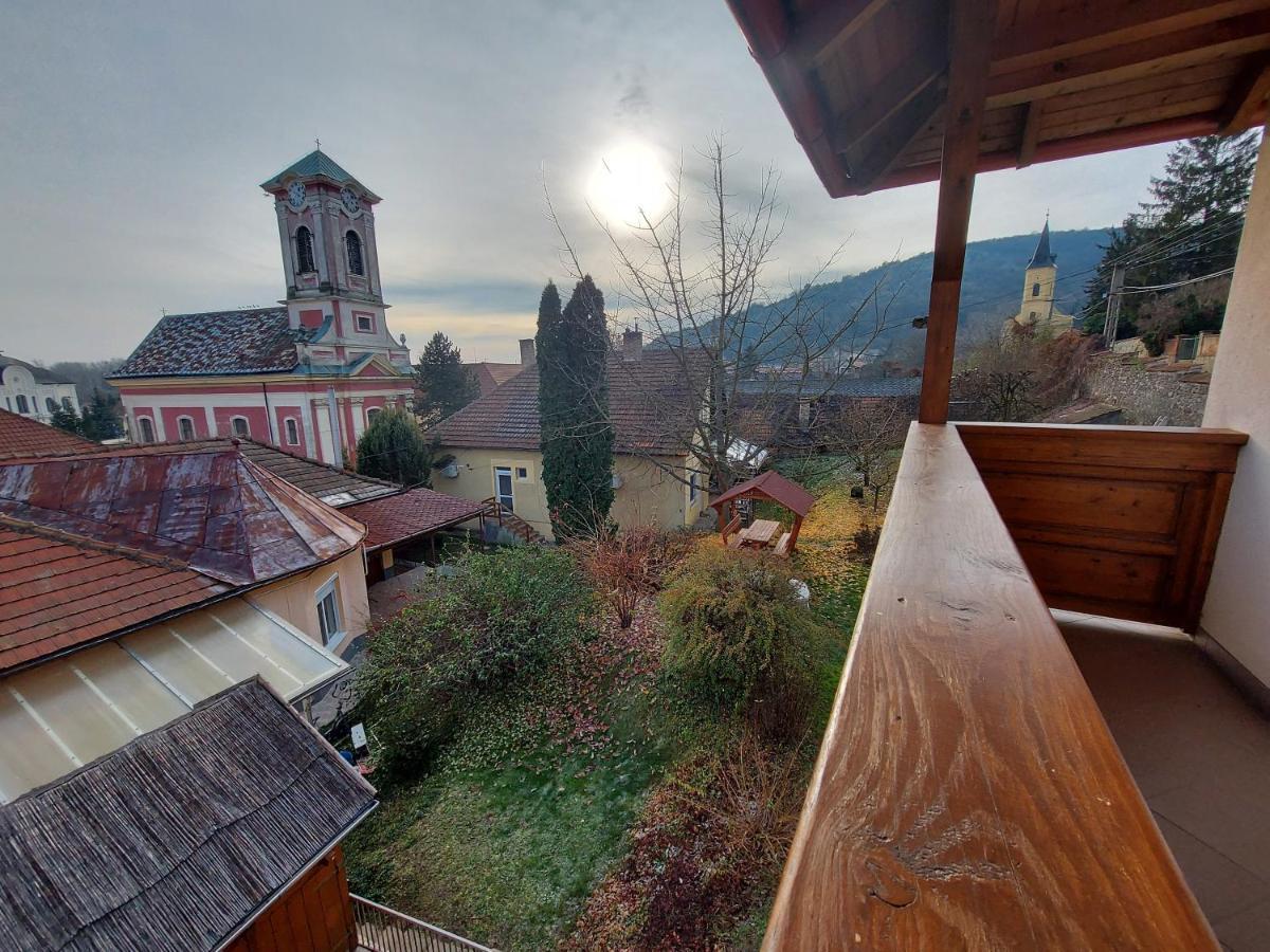 Böne Vendégház és Borozó Tokaj Extérieur photo
