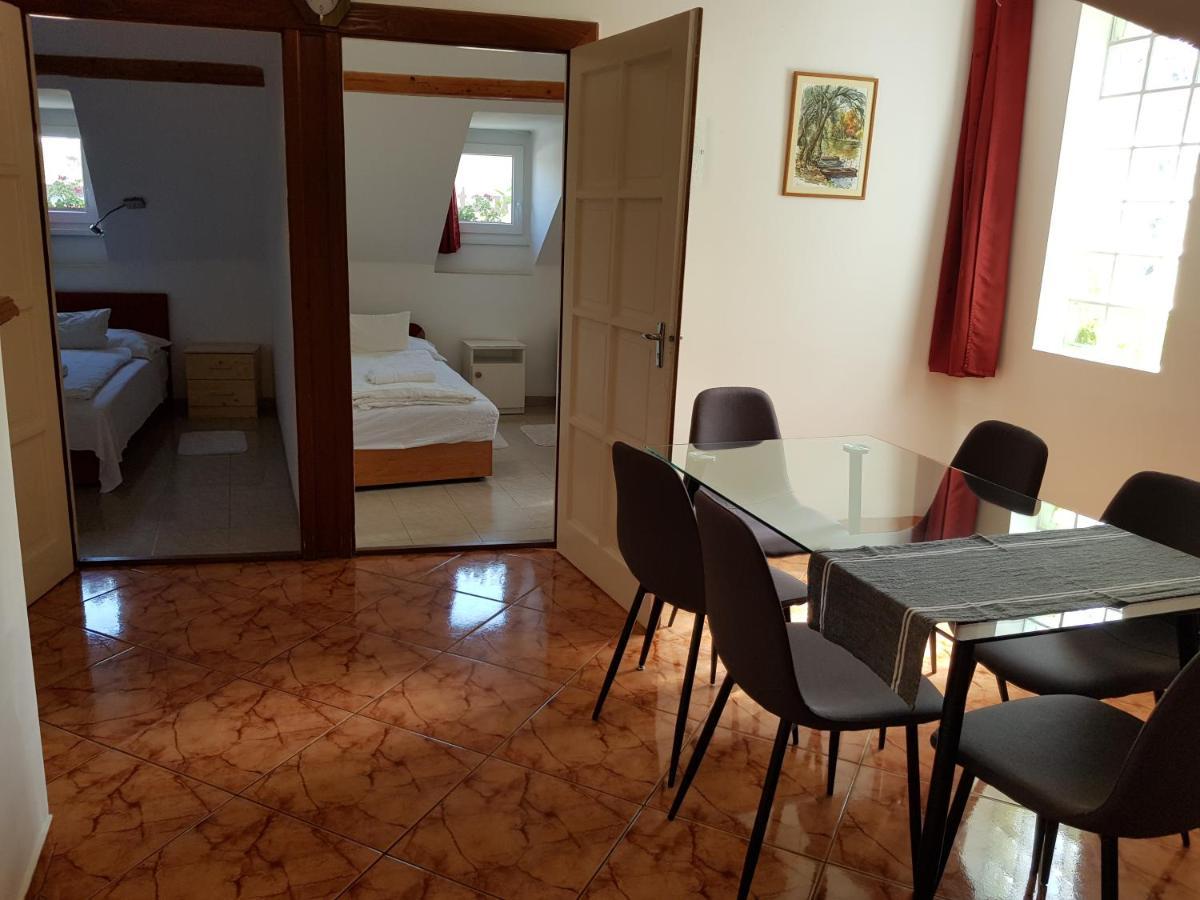 Böne Vendégház és Borozó Tokaj Extérieur photo
