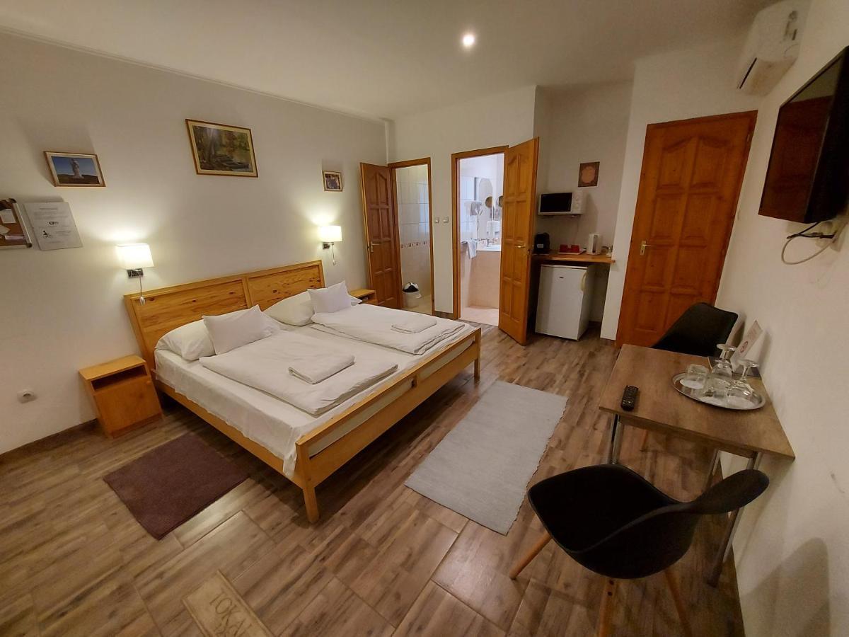 Böne Vendégház és Borozó Tokaj Extérieur photo