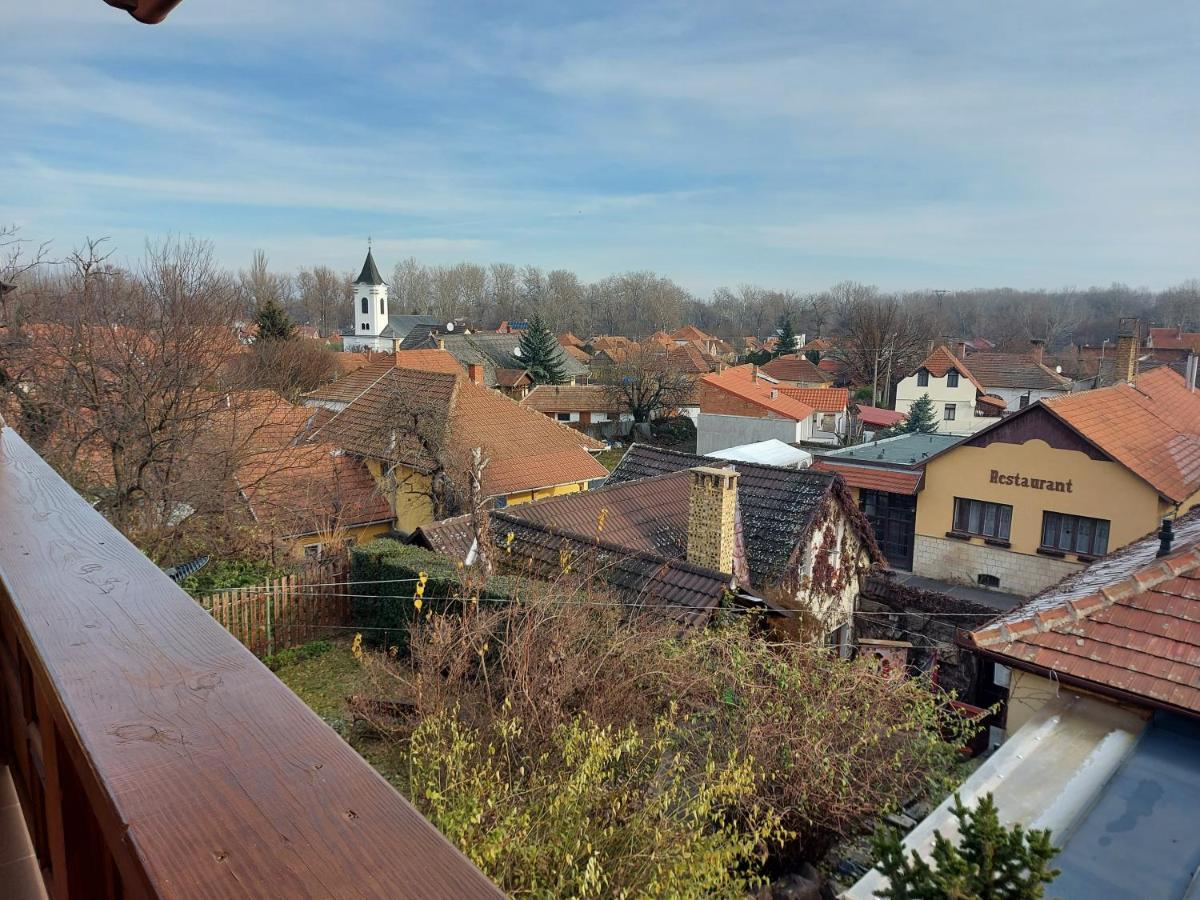 Böne Vendégház és Borozó Tokaj Extérieur photo