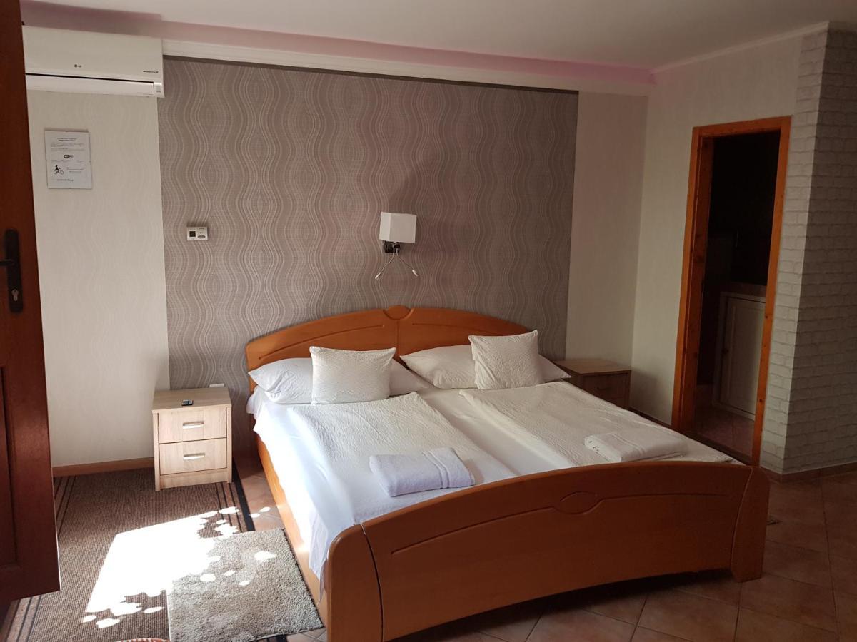 Böne Vendégház és Borozó Tokaj Extérieur photo
