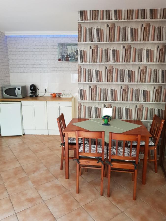 Böne Vendégház és Borozó Tokaj Extérieur photo