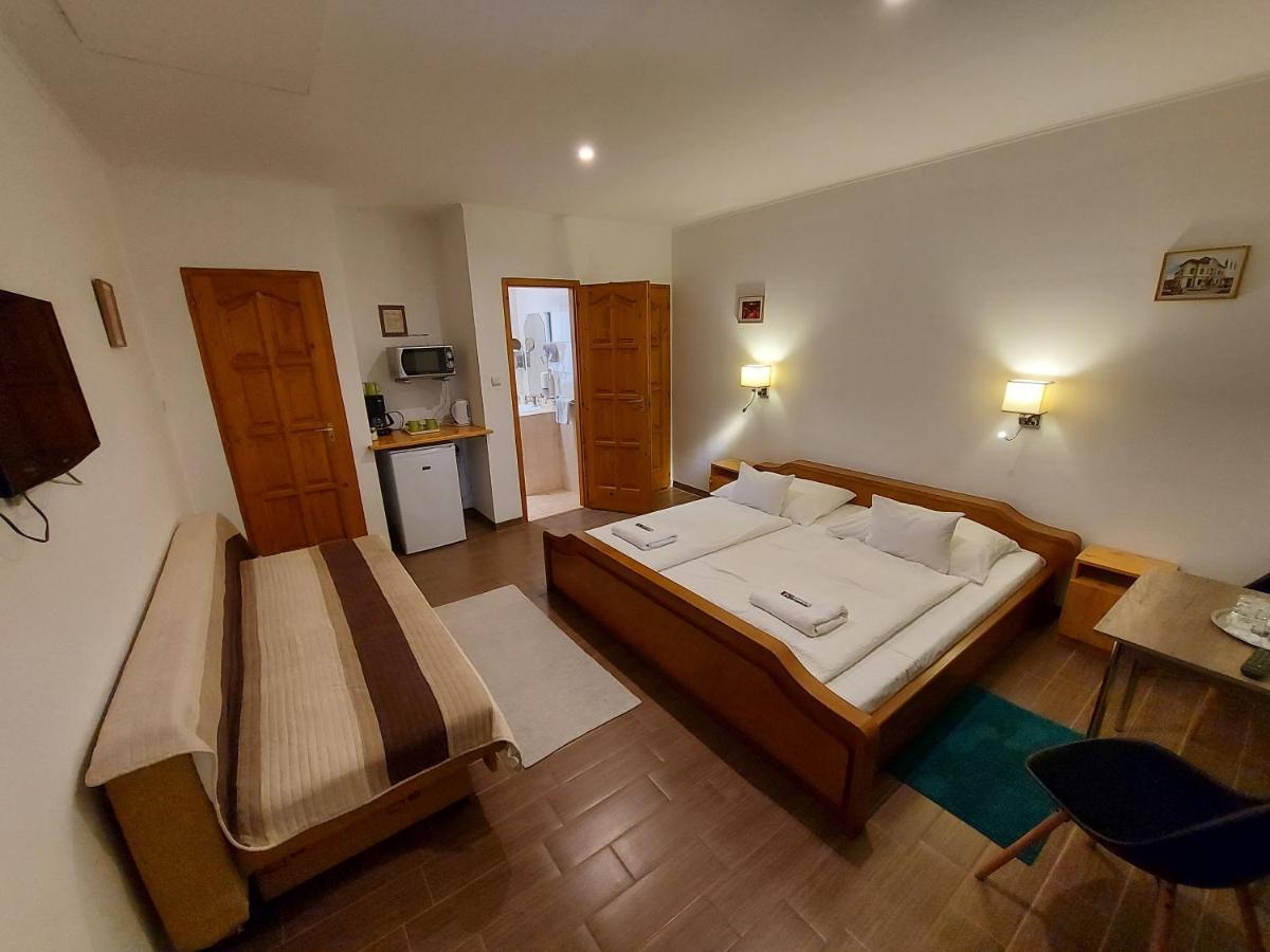 Böne Vendégház és Borozó Tokaj Extérieur photo