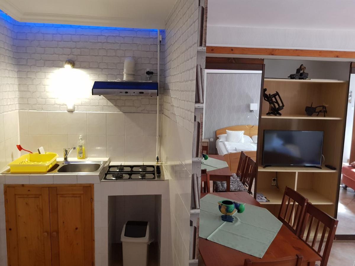 Böne Vendégház és Borozó Tokaj Extérieur photo