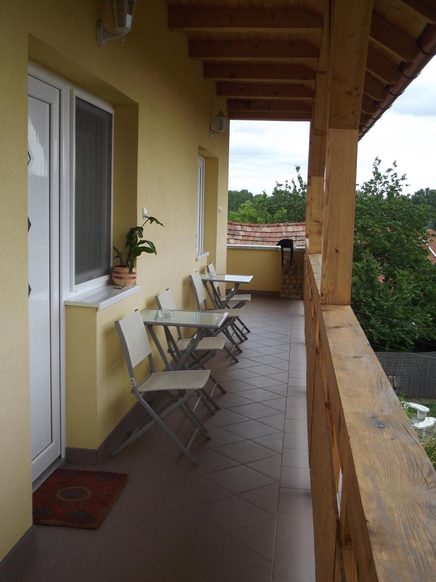 Böne Vendégház és Borozó Tokaj Extérieur photo