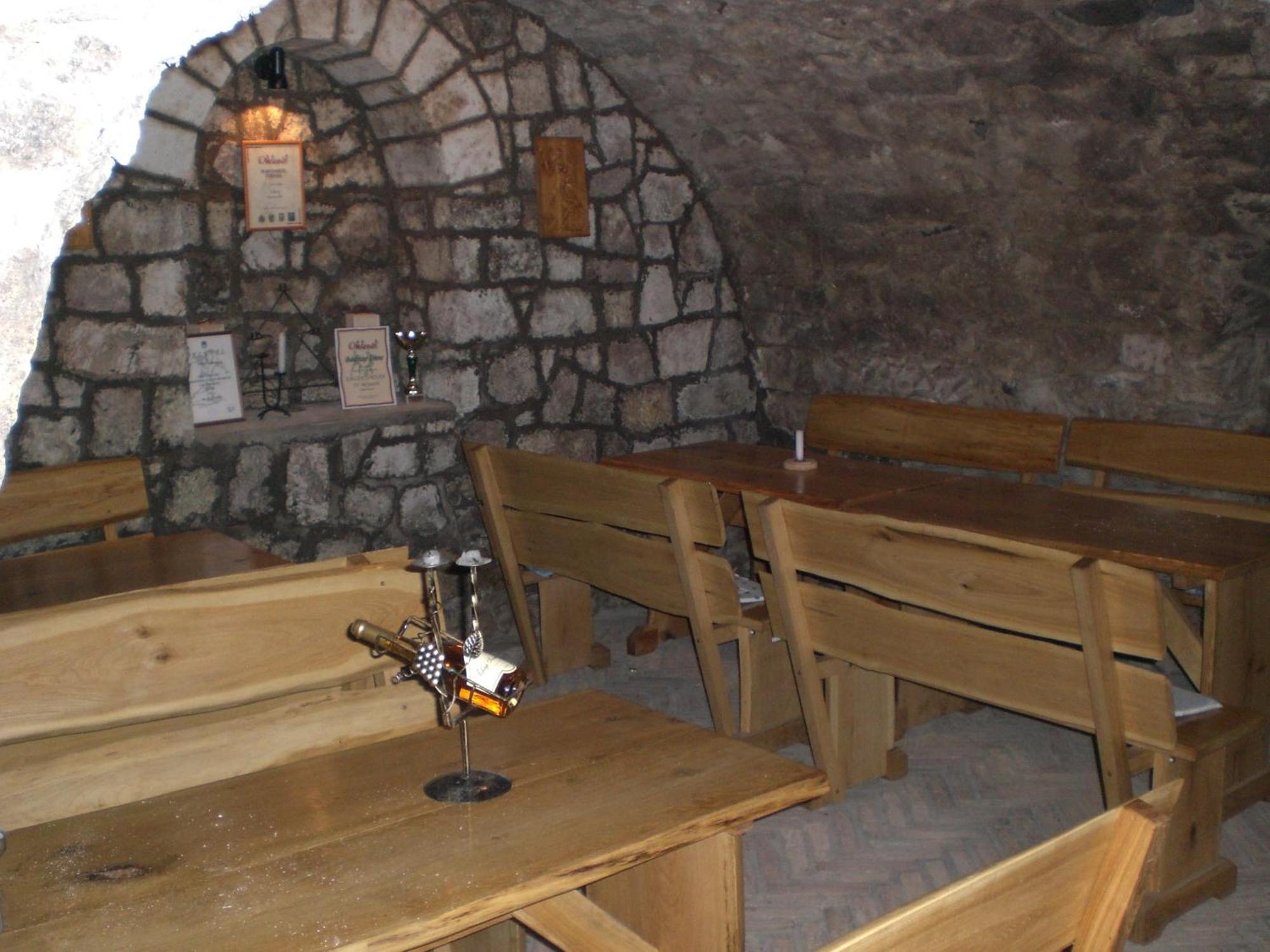 Böne Vendégház és Borozó Tokaj Extérieur photo