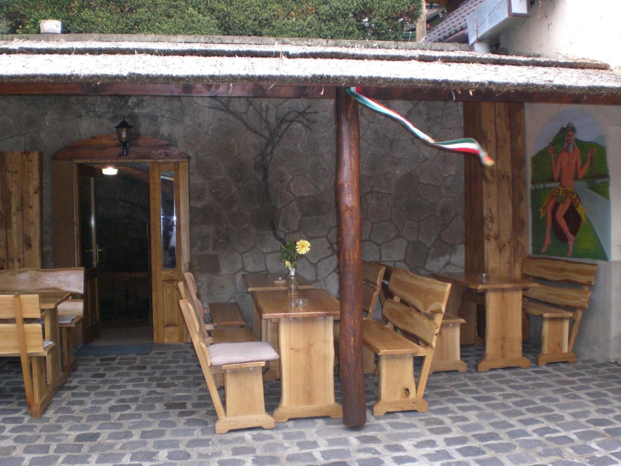 Böne Vendégház és Borozó Tokaj Extérieur photo